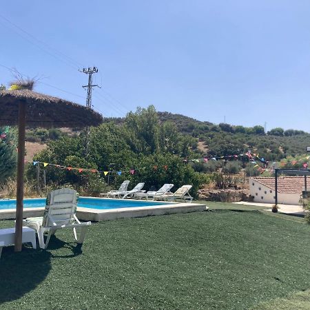 Villa El Molino à Alcalá del Valle Extérieur photo