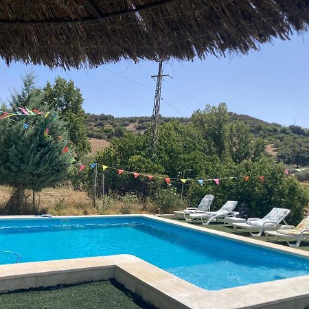 Villa El Molino à Alcalá del Valle Extérieur photo