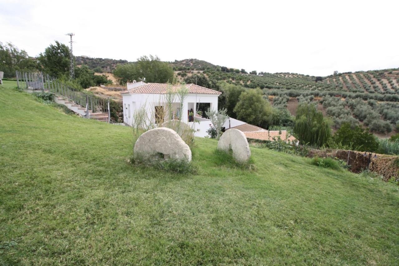 Villa El Molino à Alcalá del Valle Extérieur photo