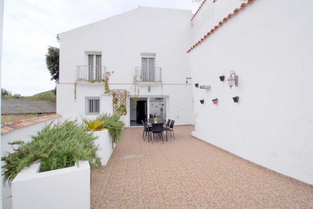 Villa El Molino à Alcalá del Valle Extérieur photo